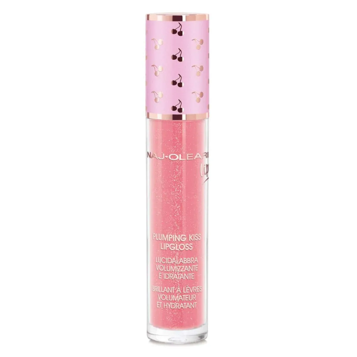 Plumping Kiss Lipgloss