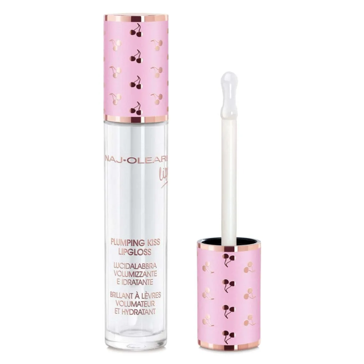 Plumping Kiss Lipgloss