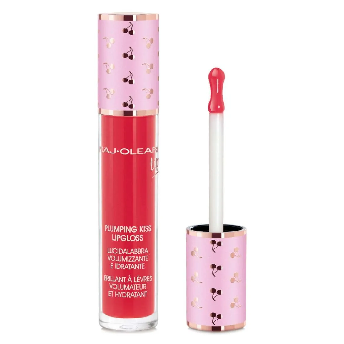 Plumping Kiss Lipgloss