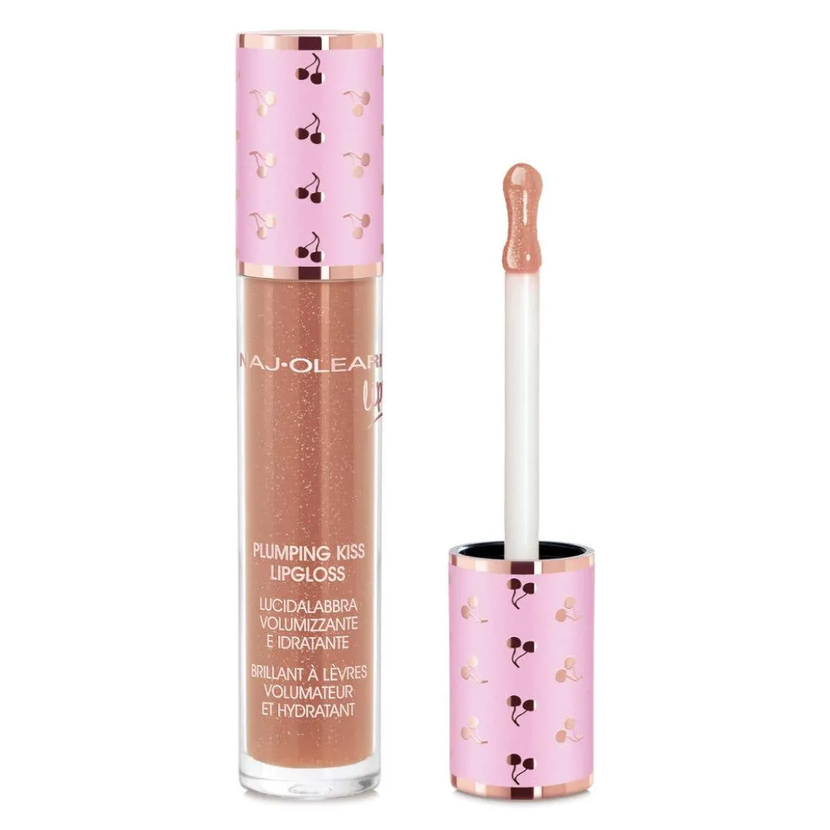 Plumping Kiss Lipgloss