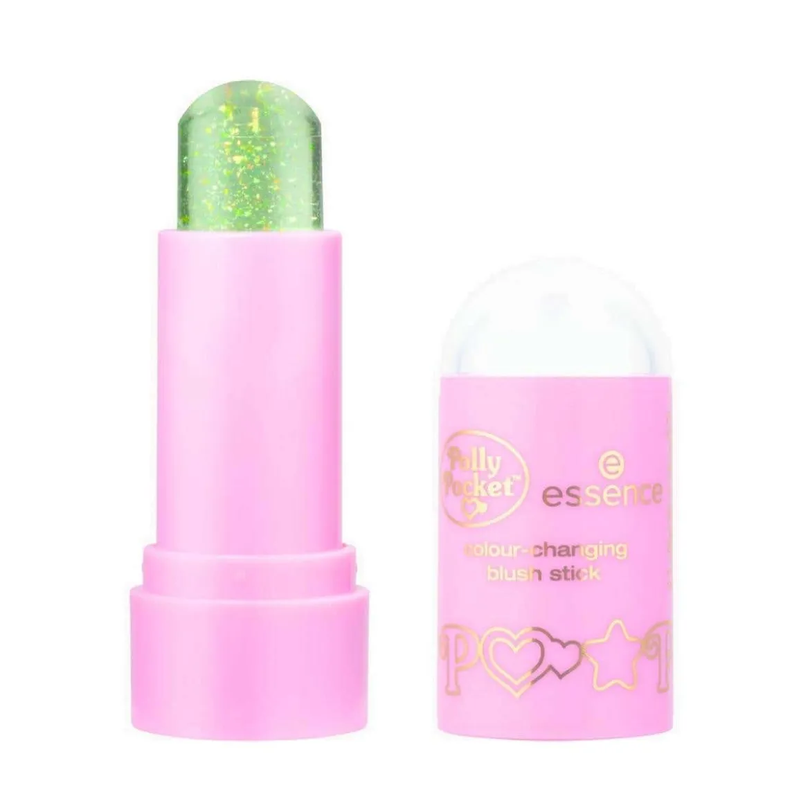 Polly Pocket Blush colour-changing in stick