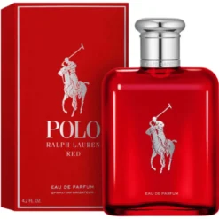 Polo Red Eau de Parfum