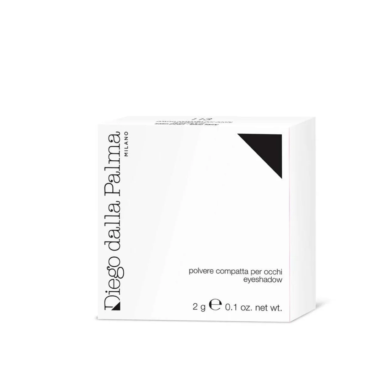 Polvere compatta per occhi Eye shadow satin pearl