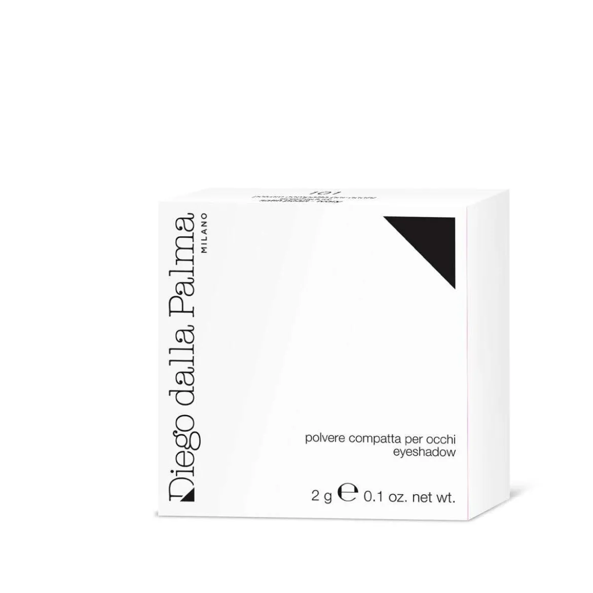 Polvere compatta per occhi Eye shadow satin pearl