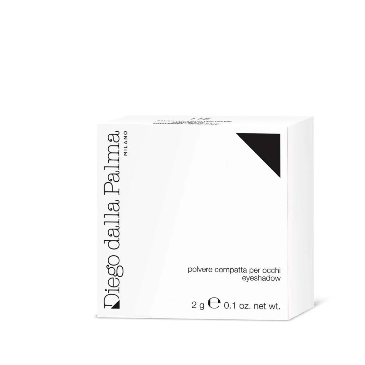 Polvere compatta per occhi Eye shadow satin pearl
