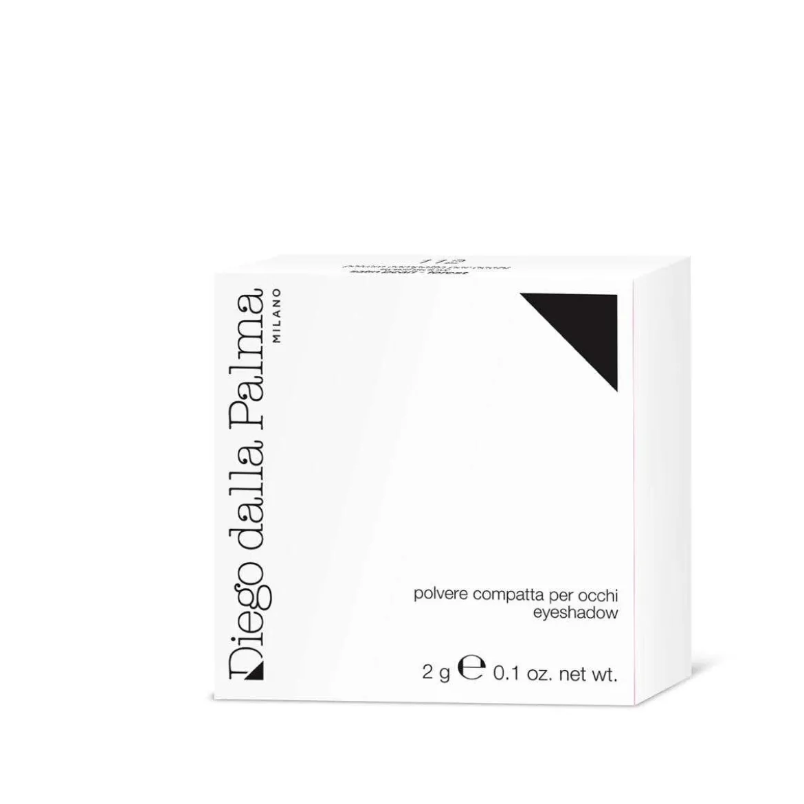 Polvere compatta per occhi Eye shadow satin pearl
