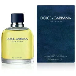 Pour Homme Eau de Toilette