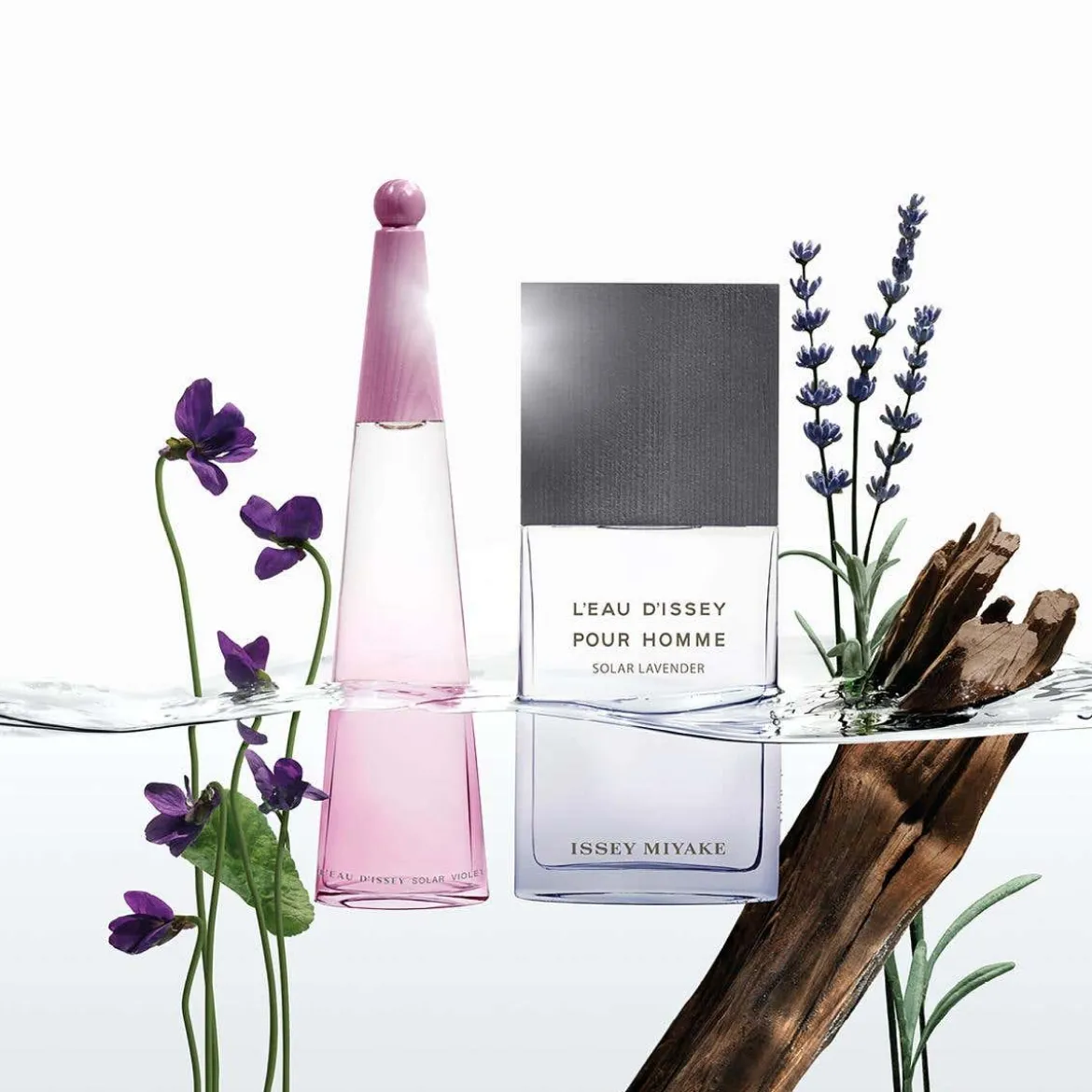 Pour Homme Solar Lavender Eau de Toilette Intense