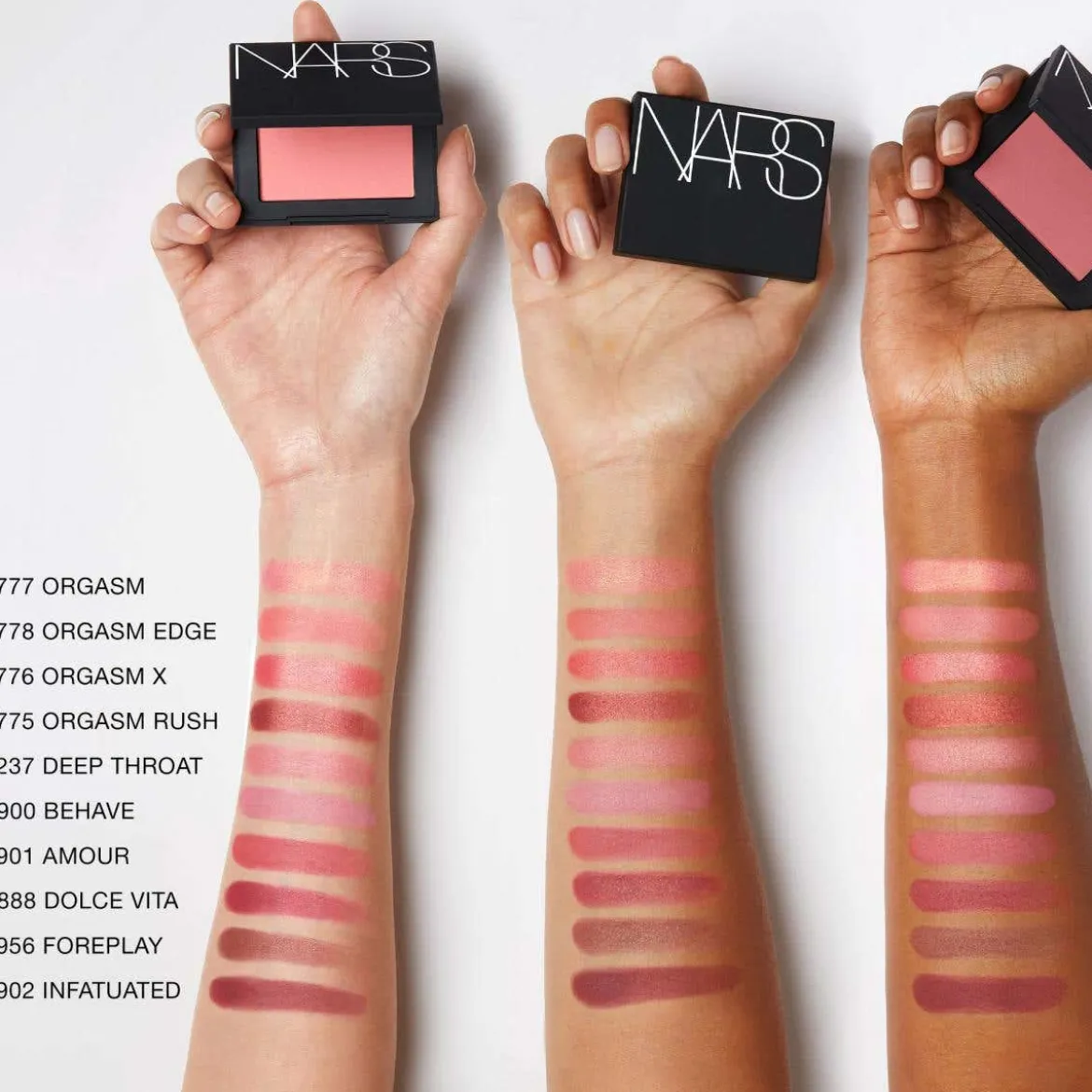 Powder Blush