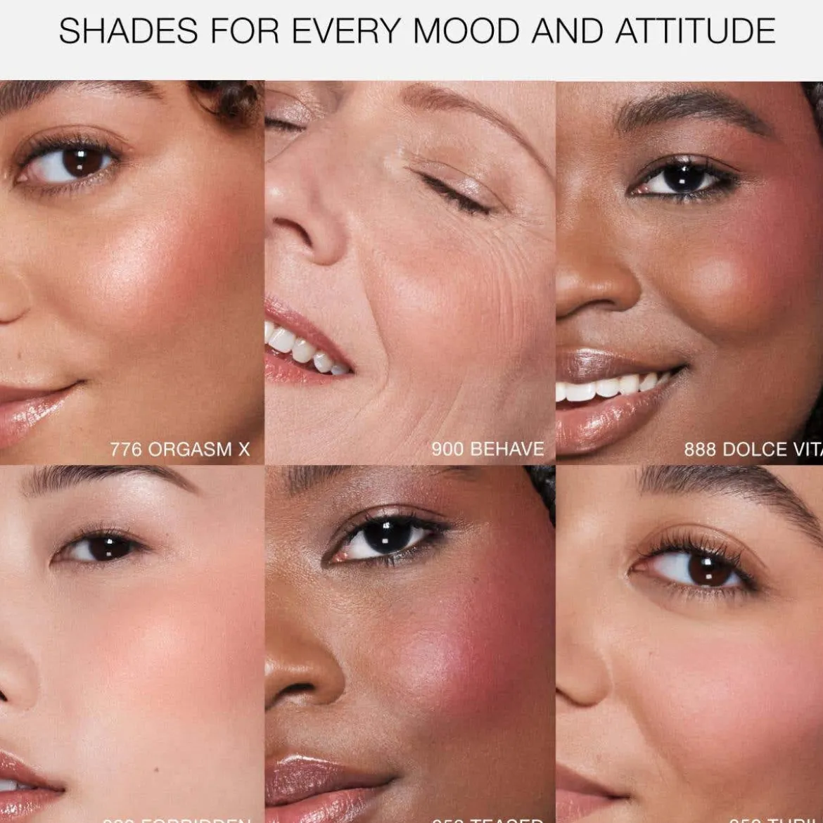 Powder Blush
