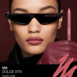 Powermatte High Intensity Lip Pencil