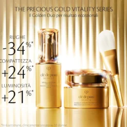 Precious Gold Vitality Mask