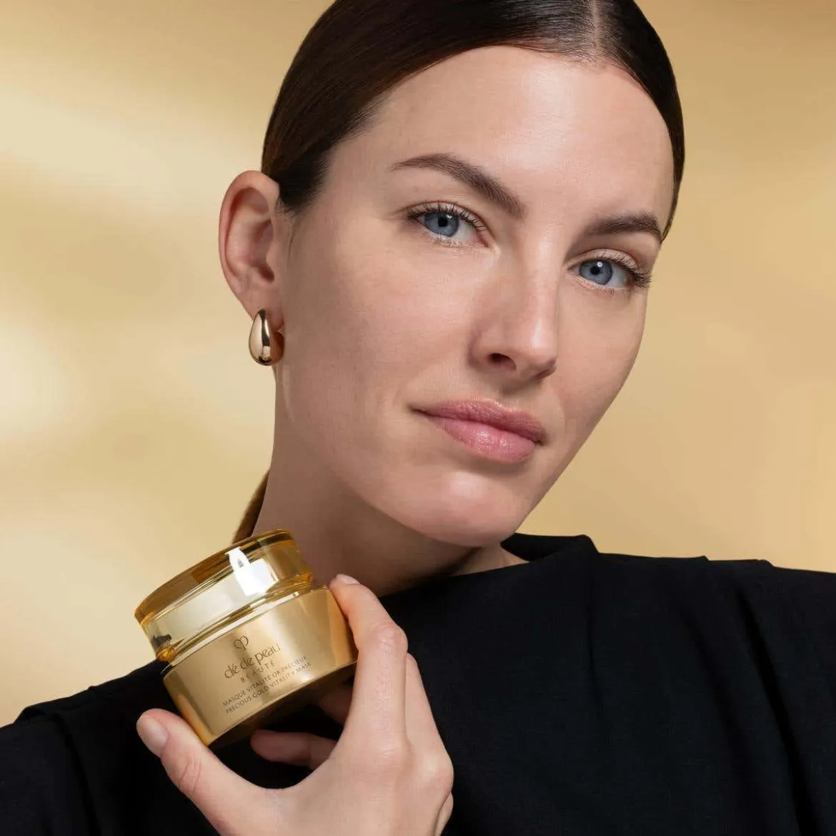 Precious Gold Vitality Mask