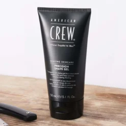 Precision shave gel