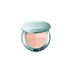 Pressed powder con quattro tonalità di colore