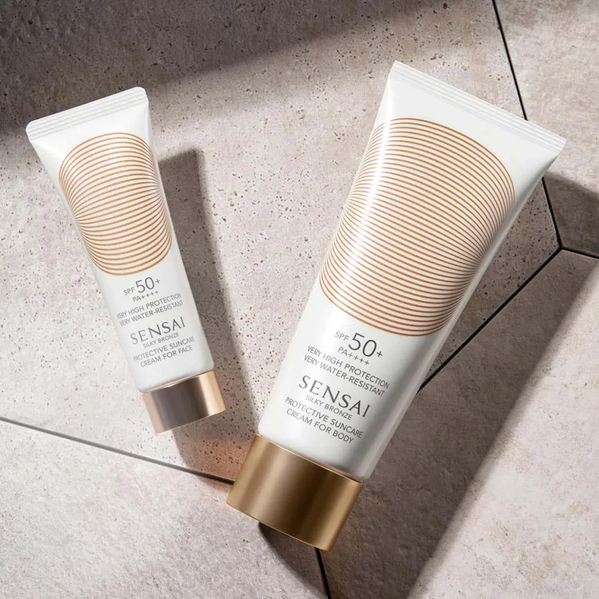 Protective Suncare Cream For Body SPF50+