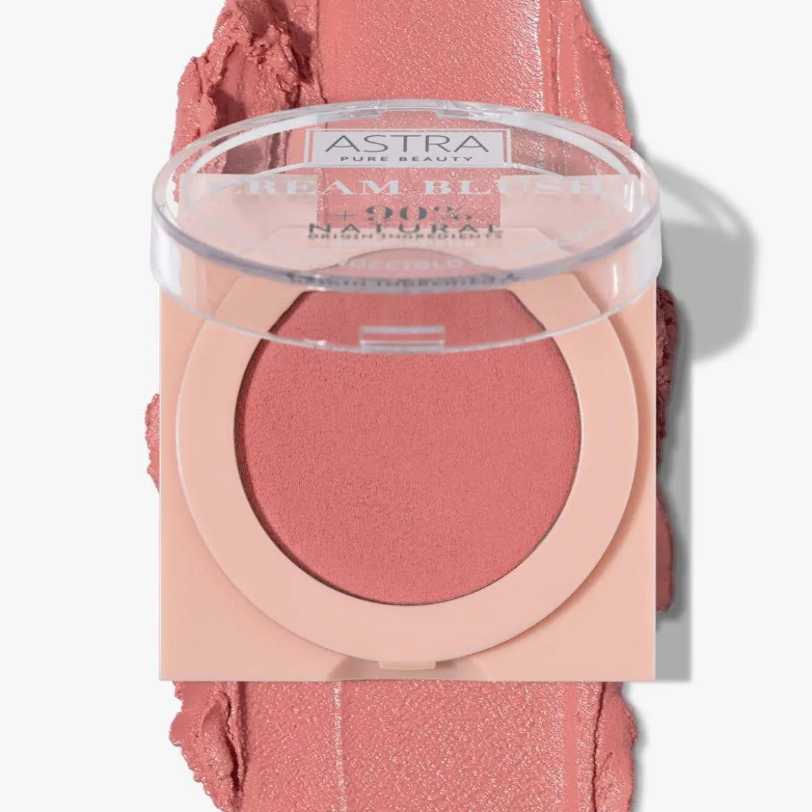 Pure Beauty Cream Blush