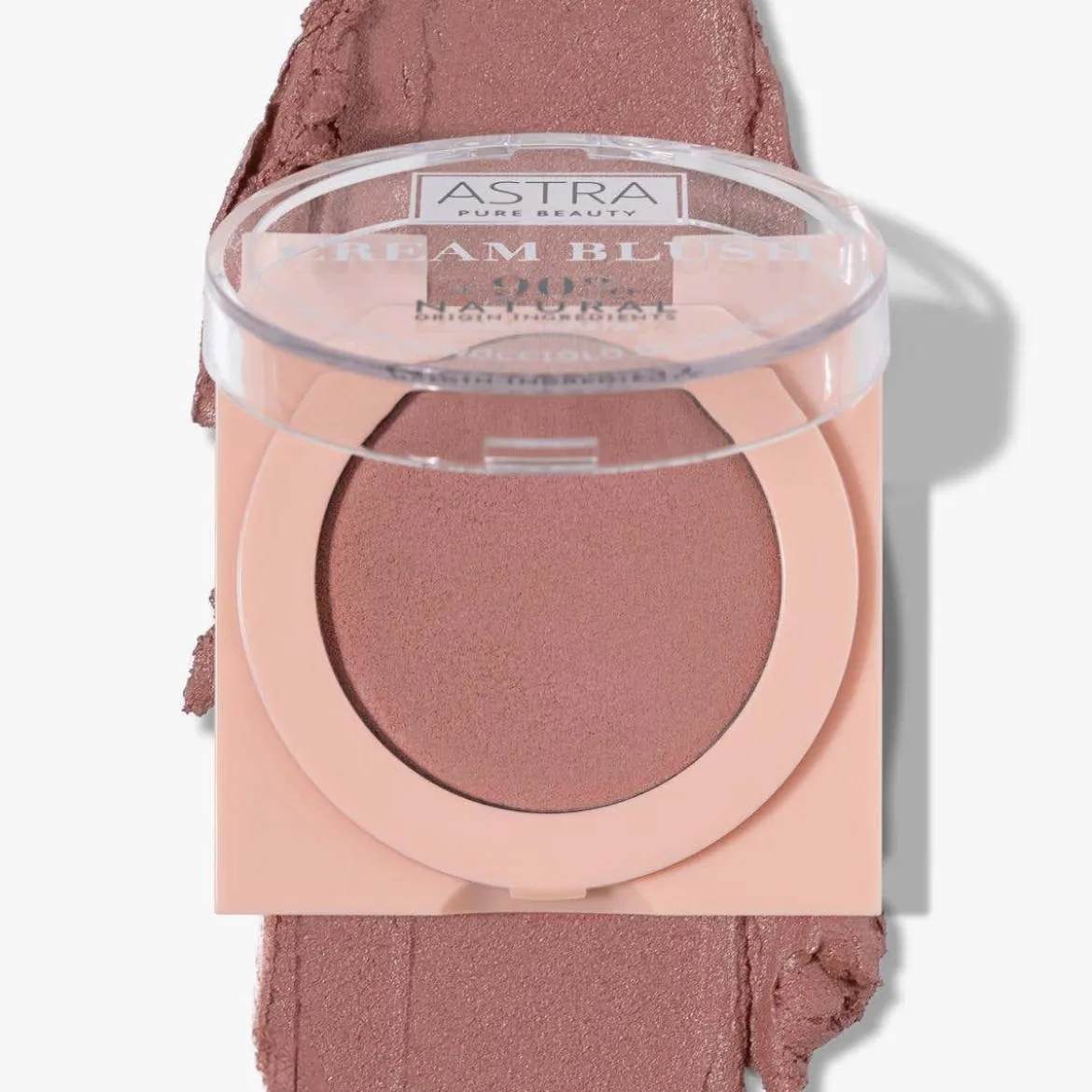 Pure Beauty Cream Blush