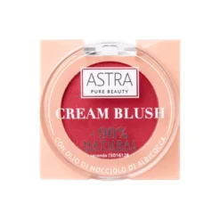 Pure Beauty Cream Blush