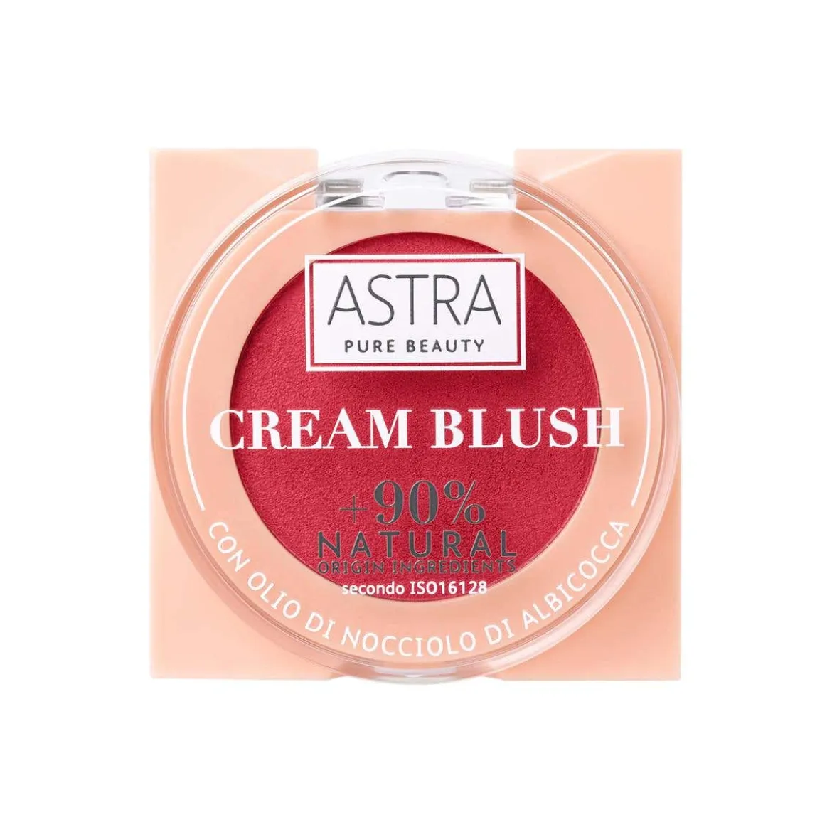 Pure Beauty Cream Blush