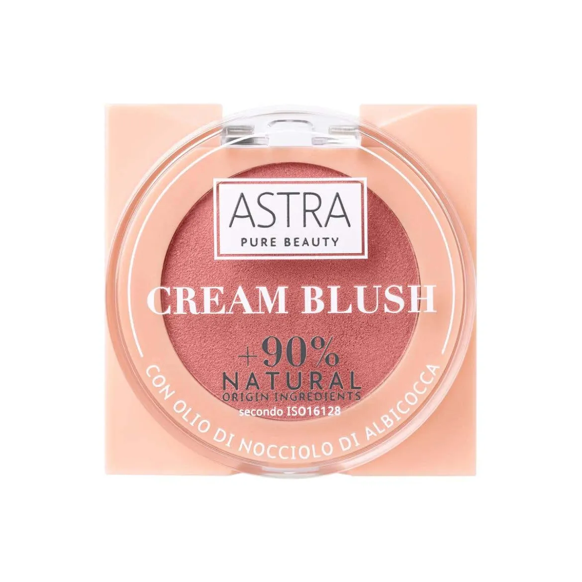 Pure Beauty Cream Blush