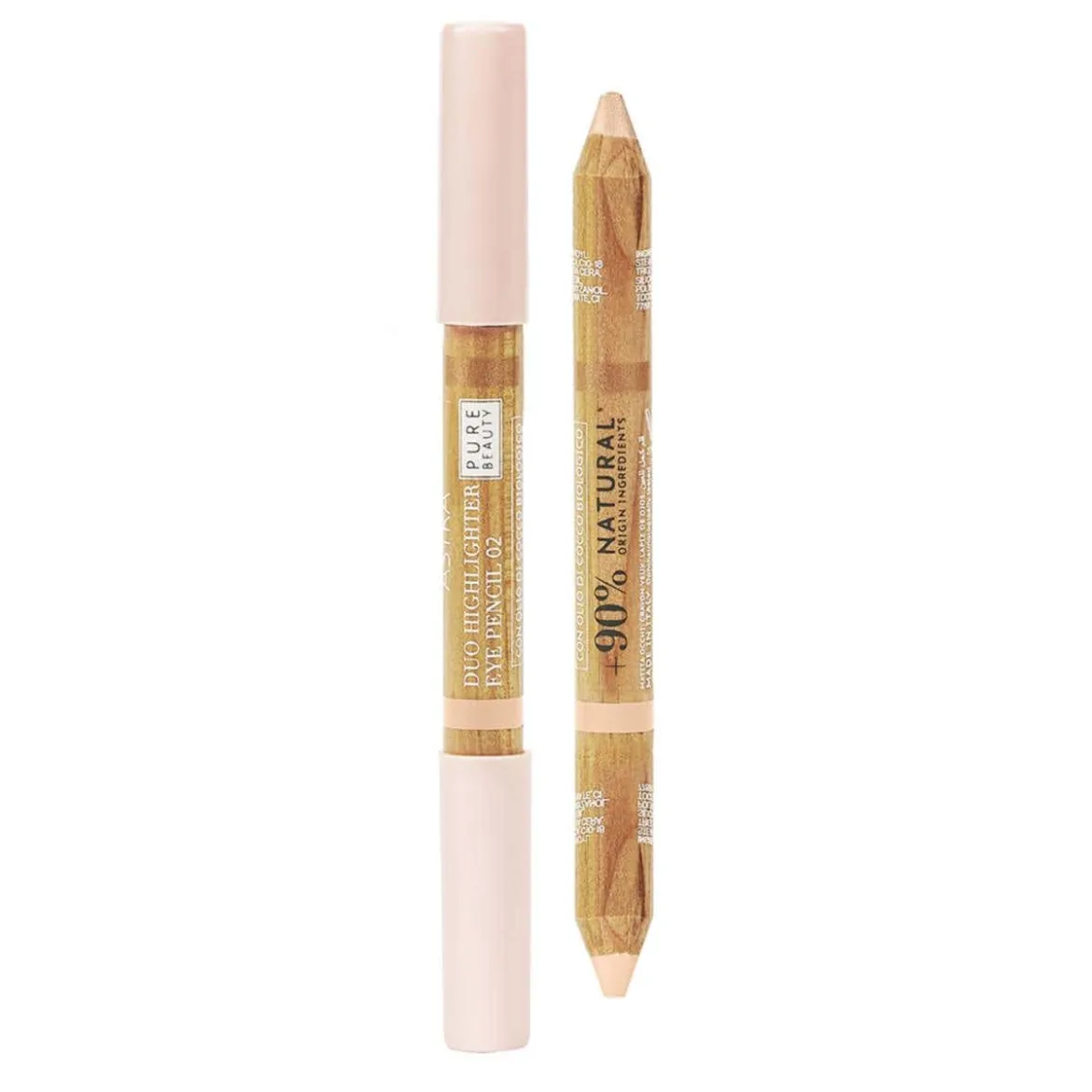 Pure Beauty Duo Highlighter Eye Pencil