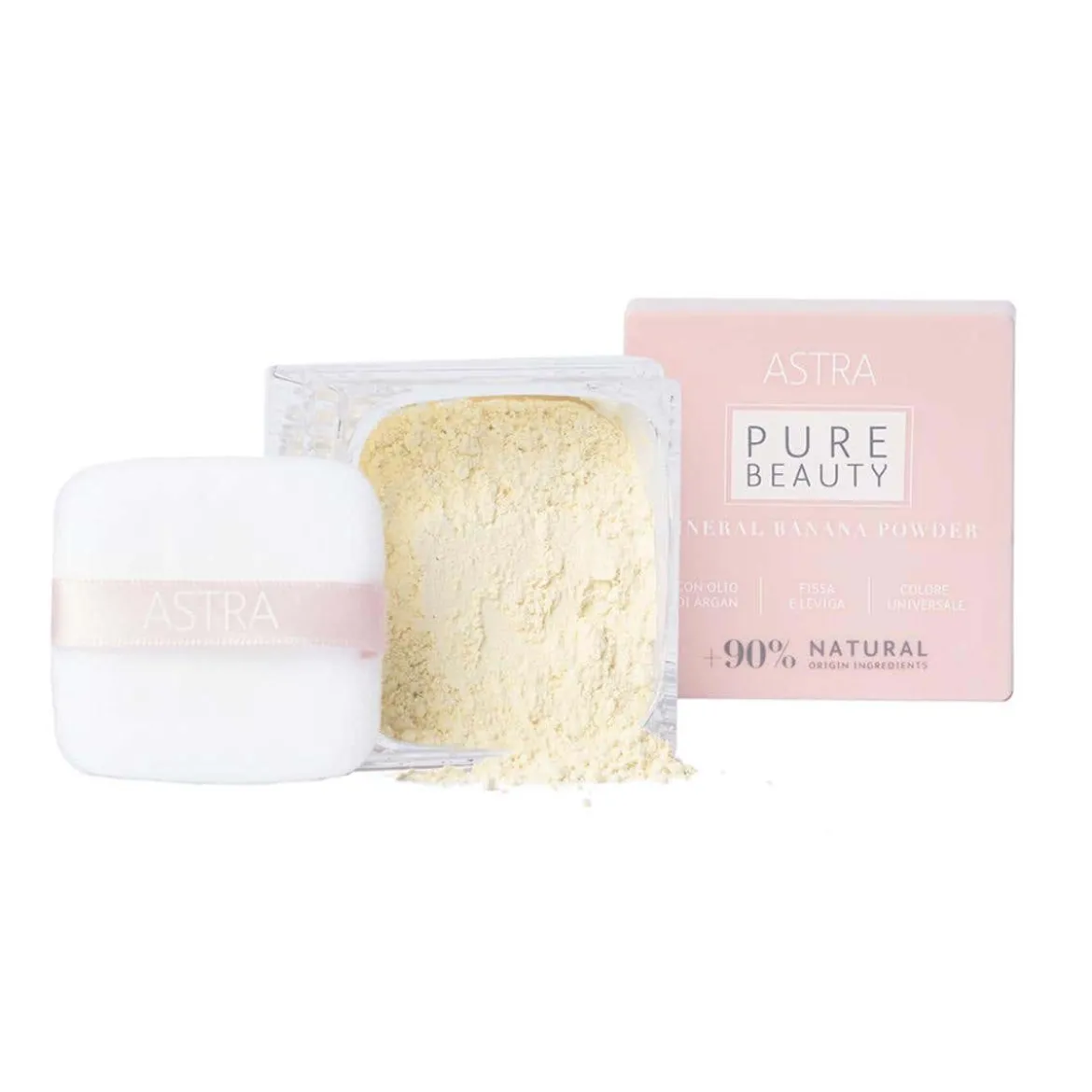 Pure Beauty Mineral Banana Powder