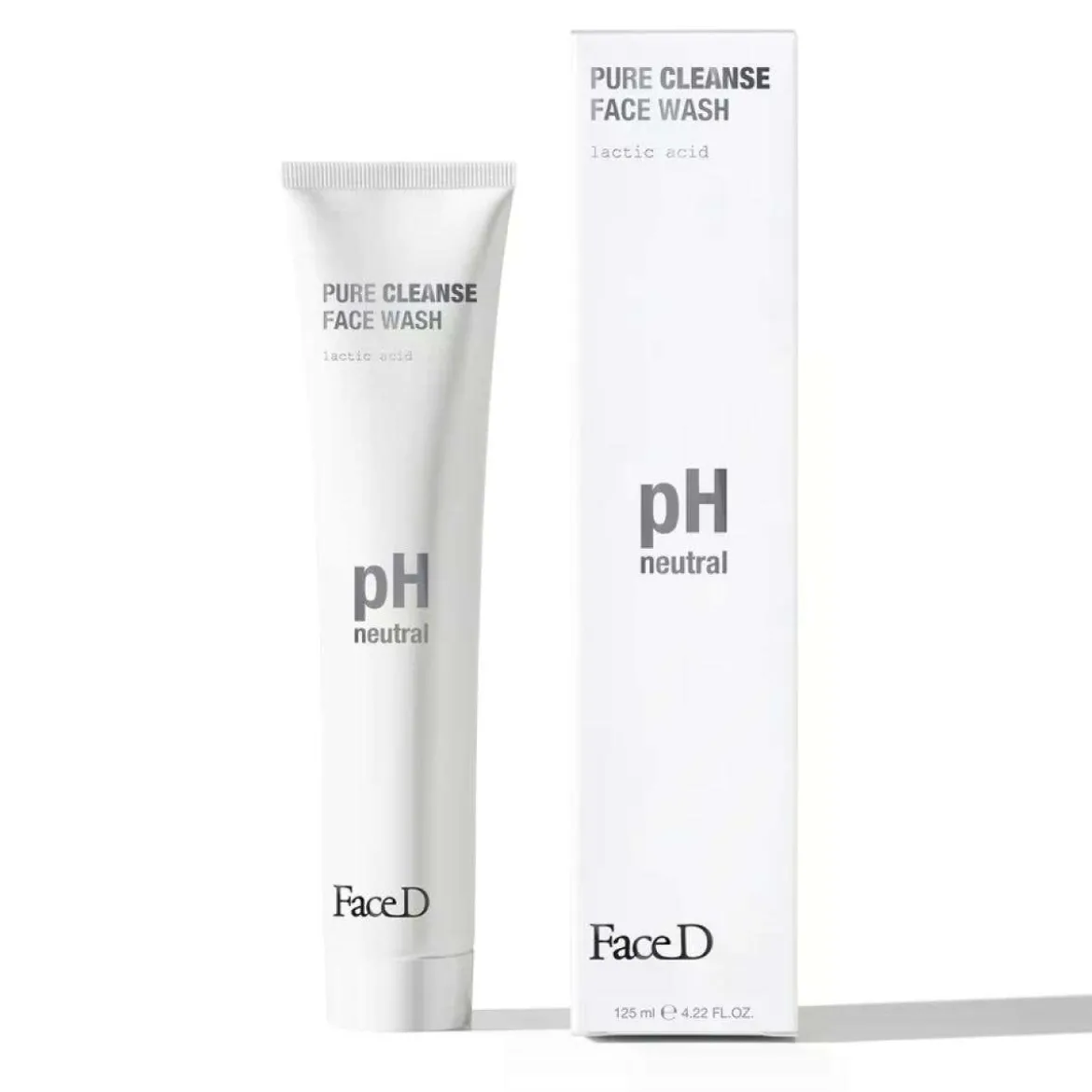 Pure Cleanse detergente viso