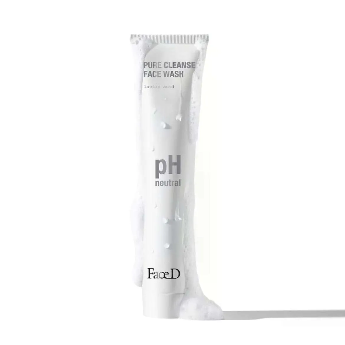 Pure Cleanse detergente viso
