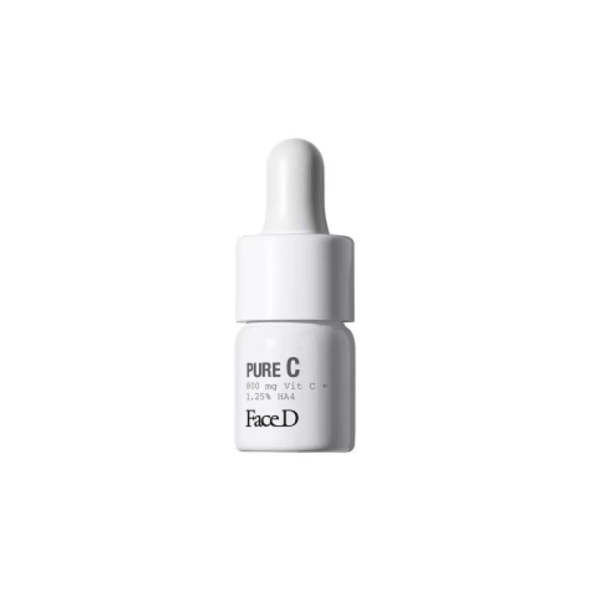 PURE C Vitamina C pura 16% in Acido Ialuronico