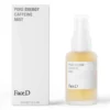Pure Energy face mist caffeina
