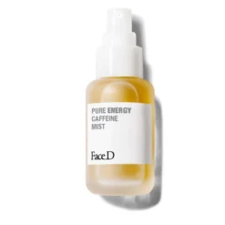 Pure Energy face mist caffeina