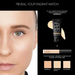 Pure Radiant Tinted Moisturizer Spf30/Pa+++