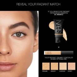 Pure Radiant Tinted Moisturizer Spf30/Pa+++