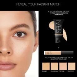 Pure Radiant Tinted Moisturizer Spf30/Pa+++