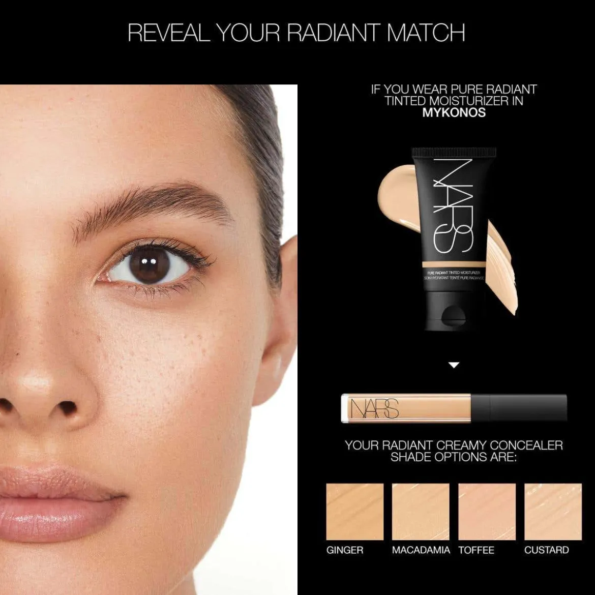 Pure Radiant Tinted Moisturizer Spf30/Pa+++