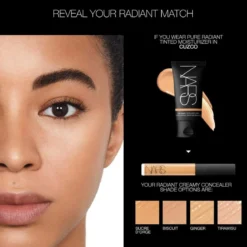 Pure Radiant Tinted Moisturizer Spf30/Pa+++