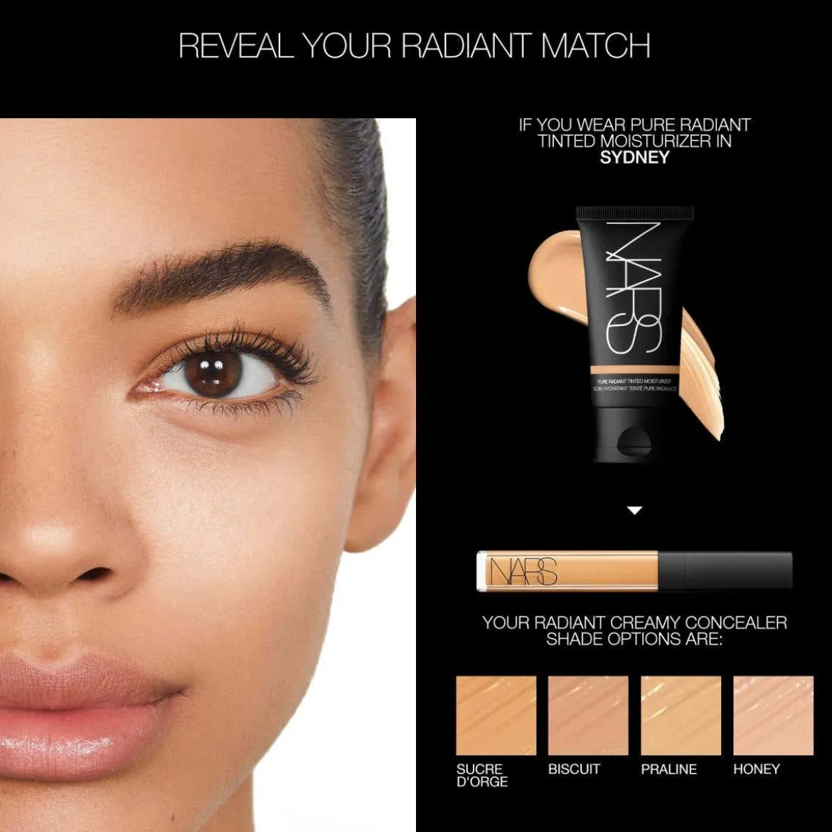 Pure Radiant Tinted Moisturizer Spf30/Pa+++