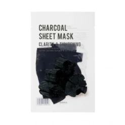 Purity Charcoal Sheet Mask