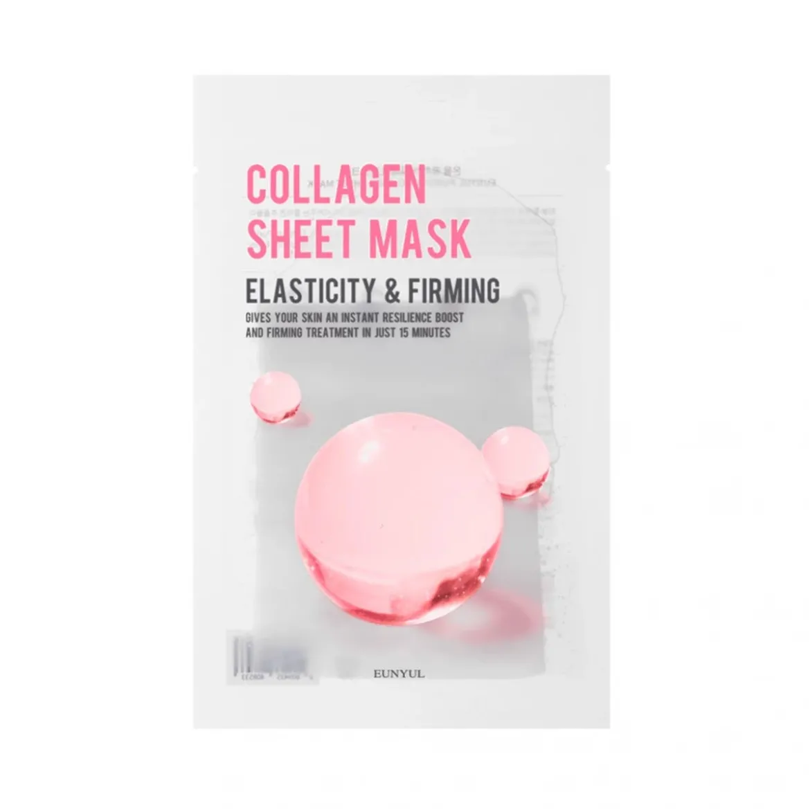 Purity Collagen Sheet Mask