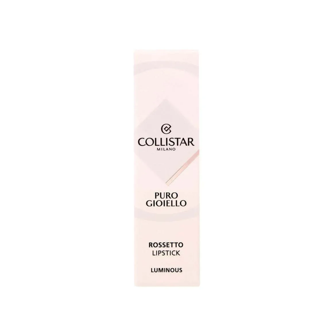Puro Gioiello Rossetto Luminous