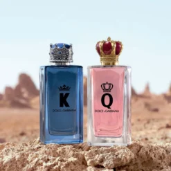 Q by Dolce&Gabbana Eau de Parfum