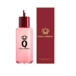 Q by Dolce&Gabbana Eau De Parfum Refill