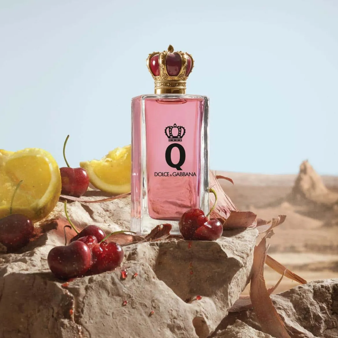 Q by Dolce&Gabbana Eau De Parfum Refill
