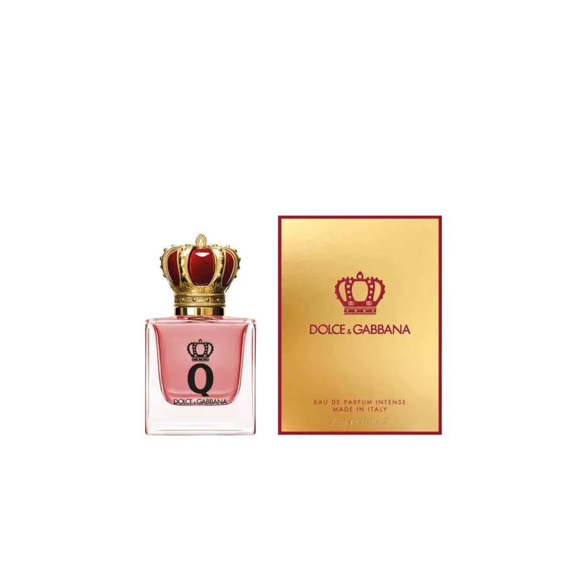 Q by Dolce&Gabbana Eau de Parfum Intense