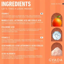 Radiance Vitamin C Siero illuminante