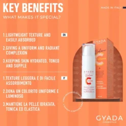 Radiance Vitamin C Siero illuminante