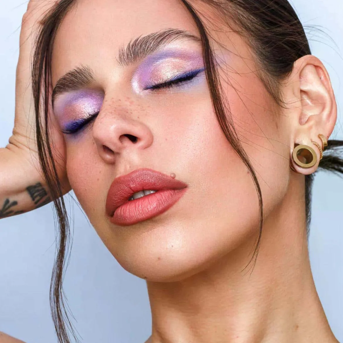 Radiant blush polvere compatta per guance
