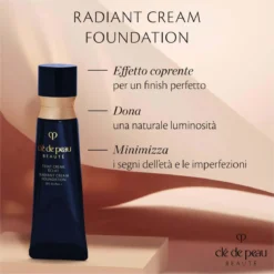 Radiant Cream Foundation