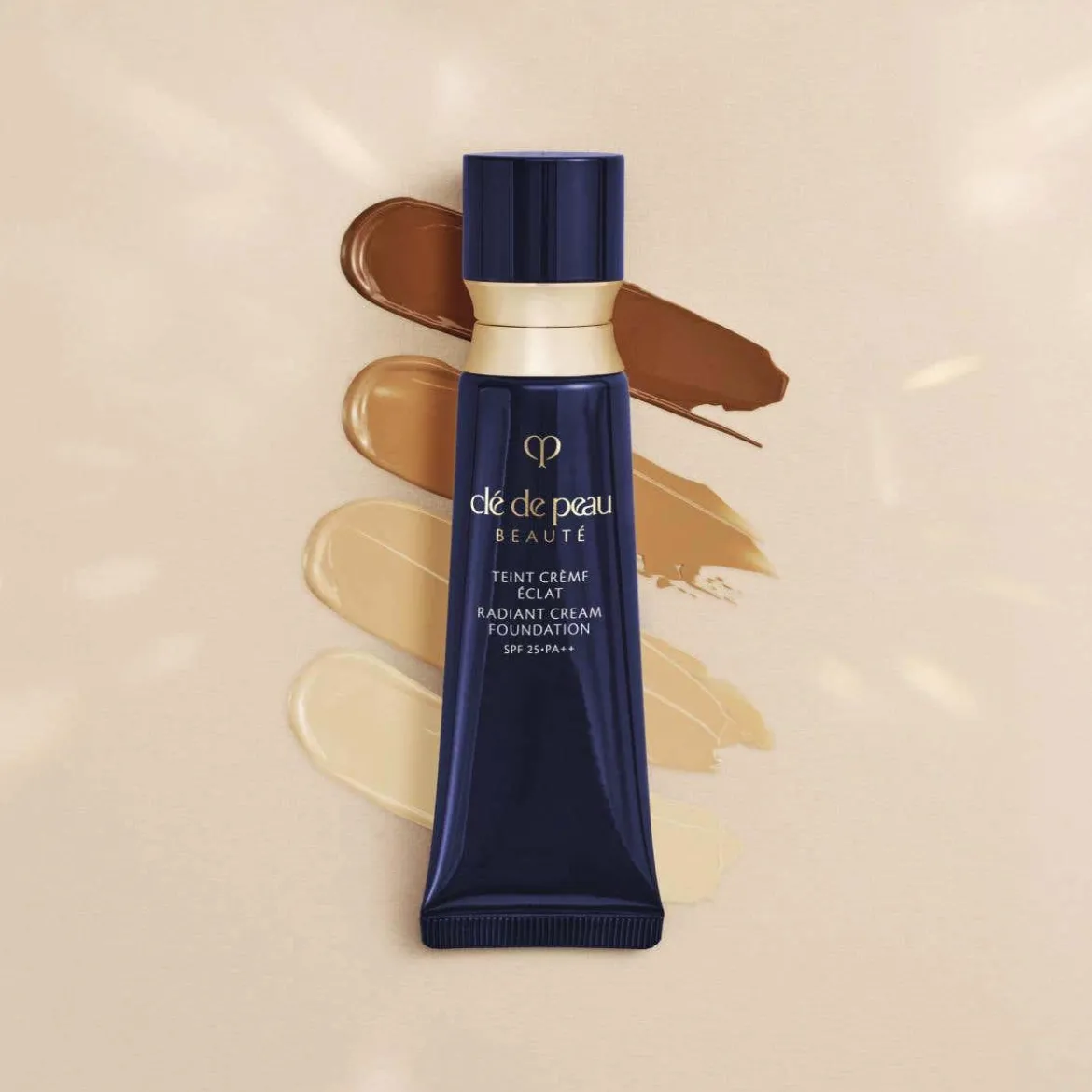 Radiant Cream Foundation